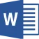 Логотип Microsoft Word 2013
