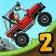 Логотип Hill Climb Racing 2