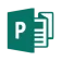 Логотип Microsoft Publisher