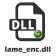 Логотип Lame_enc.dll для Audacity