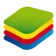 Логотип BlueStacks