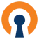 Логотип OpenVPN