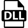 Логотип Msvcp71.dll