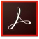 Логотип Adobe Acrobat Pro