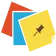 Логотип Sticky Notes