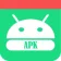 Логотип APKPure