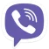 Логотип Viber
