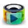 Логотип Bolide Slideshow Creator
