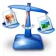 Логотип Image Comparer