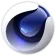 Логотип CINEMA 4D
