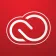 Логотип Adobe Creative Cloud