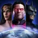 Логотип Injustice: Gods Among Us