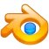 Логотип Blender