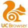 Логотип UC Browser