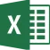 Логотип Microsoft Excel 2013