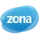 Логотип ZONA