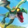 Логотип Hungry Dragon