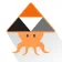 Логотип PeerTube