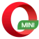 Логотип Opera Mini