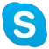 Логотип Skype