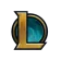 Логотип League of Legends