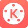 Логотип KineMaster