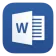 Логотип Microsoft Word 2007