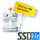 Логотип SSD Life