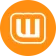 Логотип Wattpad