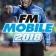 Логотип Football Manager Mobile 2018