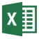Логотип Microsoft Excel 2016