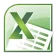 Логотип Microsoft Excel 2010
