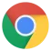 Логотип Google Chrome