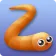 Логотип Slither.io