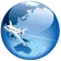 Логотип Slimjet Браузер