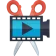 Логотип Movavi Video Editor