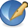 Логотип Scribus