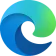 Логотип Microsoft Edge