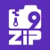 Логотип 9 Zip