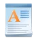 Логотип Microsoft WordPad