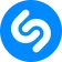 Логотип Shazam PC