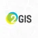 Логотип 2GIS