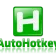 Логотип AutoHotkey