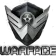 Логотип Warface