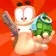 Логотип Worms 3