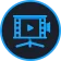 Логотип Movavi Video Editor Plus