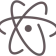 Логотип Atom Text Editor