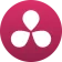Логотип DaVinci Resolve