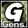 Логотип SEGA емулятор Gens
