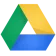 Логотип Google Диск